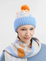 Шапка Joyful Grand Max на заказ, полушерсть 217474206