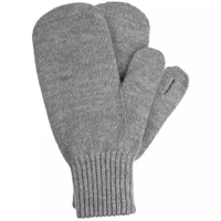 Варежки Capris, серый меланж 1106165528