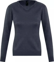 Джемпер женский Galaxy Women, темно-синий 1067189388