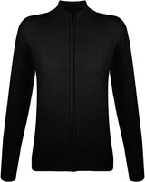 Джемпер женский Gordon Women, черный 1838327388