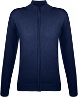 Джемпер женский Gordon Women, темно-синий 1118704359