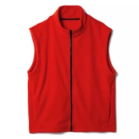 Жилет флисовый Manakin, красный 1789041929