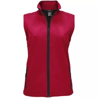 Жилет женский Race BW Women, красный 1345605633