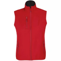Жилет Falcon BW Women, красный 1815984236