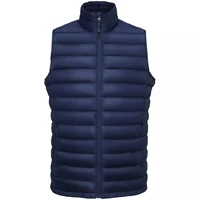 Жилет мужской Wilson BW Men, темно-синий 624940342