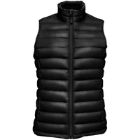 Жилет женский Wilson BW Women, черный 975572405