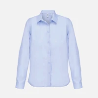 Рубашка женская Bailey Women, голубая 1497114440