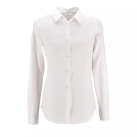 Рубашка женская Brody Women белая 950535555