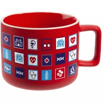 Чашка Industry, здравоохранение 1763584602