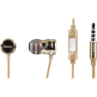 Наушники с микрофоном HOCO M16 Gold Gold 1275052363