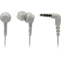 Наушники с микрофоном Panasonic Comfort Fit RP-TCM115GCW White 1127211025