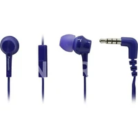 Наушники с микрофоном Panasonic Comfort Fit RP-TCM115GC Blue 699254576