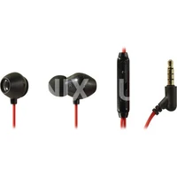 Наушники с микрофоном SVEN E-292M Black Red 250402892