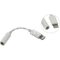 Кабель Apple Lightning to 3.5 mm Headphone Jack Adapter A1749 <MMX62ZM/A> 1517179928