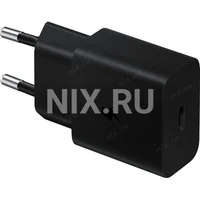 Сетевое зарядное устройство Samsung Adaptive Fast Charging Adapter EP-T1510 Black 1884324135