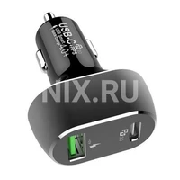 Зарядка USB-устройств от "прикуривателя" автомобиля ACD ACD-С632P-V1B 223754571