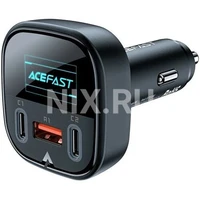 Зарядка USB-устройств от "прикуривателя" автомобиля Acefast B5 2033230797