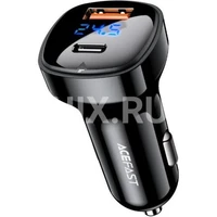 Зарядка USB-устройств от "прикуривателя" автомобиля Acefast B4 356065199