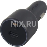 Зарядка USB-устройств от "прикуривателя" автомобиля Ugreen EC701 1695212163