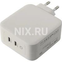 Зарядка USB-устройств от 220В TopON TOP-GaN-100W 2 x USB Type C "мама" (100 Вт) 1587039653