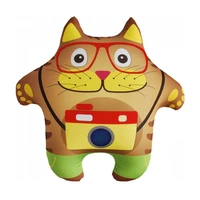 Игрушка Кот Фотограф 1240432194