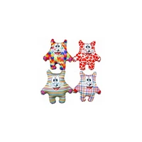 Набор мини Игрушки Коты, 4шт 456354236