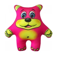 Игрушка Медведь розовый 1204782674