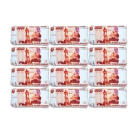 Набор Мини Подушки Игрушки 5000 рублей 1296005751