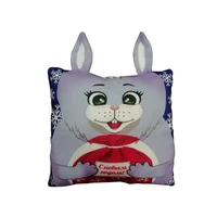 Подушка Игрушка Зайчонок 01Ф 21910893