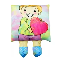 Подушка Игрушка Мальчик 01 166408537