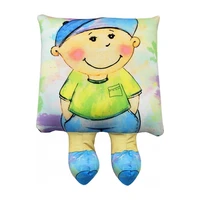 Подушка Игрушка Мальчик 02 1808977491