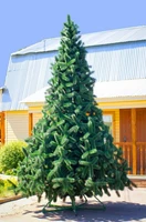 Green Trees Высокая Сосна Рублевская 3.5 м. хвоя леска - СР-350Л 1890713045