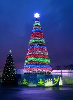 Green Trees Ель светодинамическая "Евро-2" 4 м. - ЕСЕ2-4.0П 772995492