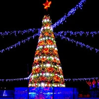 Green Trees Высокая Сосна Рублевская Белая 6.0 м. хвоя леска - СРБ-600Л 1318859635