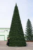 Green Trees Уличная Ель Испанская 8.0 м. хвоя пленка - КЕИ-8П 70045248