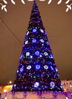 Green Trees Ель Сказочная Премиум 8.0 м. хвоя РЕ - ЕСП-8.0РЕ 1699542491