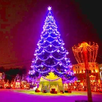 Green Trees Высотная Уличная Сосна Альпийская 9.0 м. хвоя леска - СА-900Л 1382368699