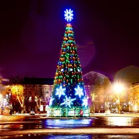 Green Trees Искусственная Ель Евро-2 хвоя пленка 11.0 м. - ЕЕ2-11.0П 1594859017