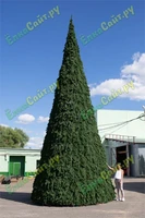 Green Trees Уличная Ель Русская 18.0 м. хвоя пленка - КЕР-18П 567592107