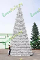 Green Trees Уличная Ель Испанская Белая 27.0 м. хвоя пленка - КЕИБ-27П 563620486