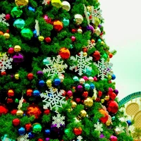 Green Trees Высотная Уличная Ель Уральская 21.0 м. хвоя пленка - ЕУ-2100П 1326110002