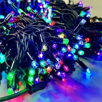 Комплект освещения на Елку 4 м. Классик Хамелеон RG/RB 500 led, 24V ЕлкаСайт 1401320895