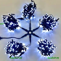 Комплект освещения на Елку 4 м. Классик Белый 500 led ЕлкаСайт 433957191