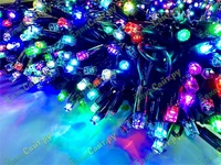 Комплект освещения на Елку 6 м. Премиум Хамелеон RG/RB 2200 led ЕлкаСайт 475096775