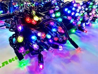 Комплект освещения на Елку 6 м. Классик Хамелеон RG/RB 1100 led ЕлкаСайт 511526962