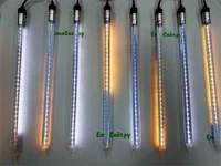Комплект Тающие сосульки белые, теплые Led 15 колб к освещению на елки 6 м. ЕлкаСайт 1287290763