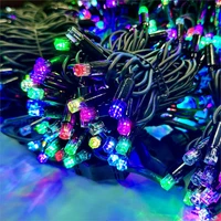 Комплект освещения на Елку 7 м. Премиум Хамелеон RG/RB 3000 led ЕлкаСайт 1907407312