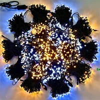 Комплект освещения на Елку 7 м. Классик Белый/Теплый 1700 led ЕлкаСайт 1038820911