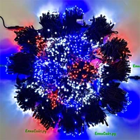 Комплект освещения на Елку 7 м. Классик Красный/Белый/Синий 1700 led ЕлкаСайт 1496722046