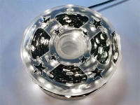 Гирлянда нить Роса 100м. 1000 белых диодов, зеленый провод - A2-1002 LEON LED (LIGHT) 177341775
